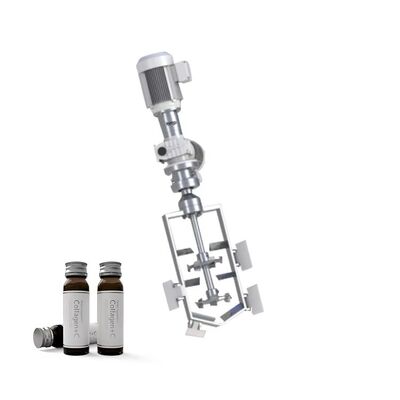 Dobra cena Systemy mieszalników mechanicznych o wysokim obciąganiu do emulgacji, rozpraszania i przetwarzania drobnych cząstek w Internecie