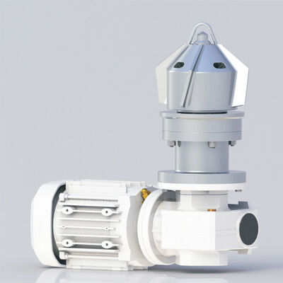Dobra cena Magnetyczna lewitacja Magnetyczna mieszarka Żywność/farmaceutyka/chemikalia 316L Nierdzewna FDA GMP Zero kontaktu uszczelnienie Niska konserwacja w Internecie