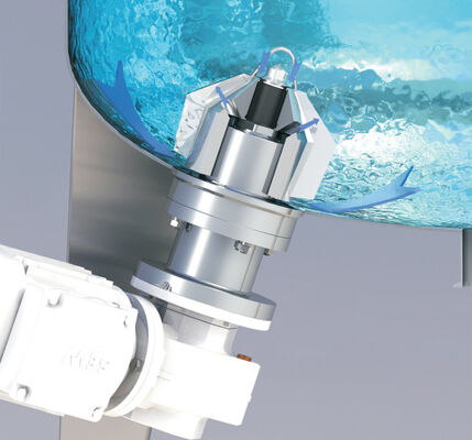 Dobra cena Lewitacja Magnetyczna Dłoń Magnetyczna Mieszalka Żywność Farmaceutyczna Chemikalia 316L Nierdzewna FDA GMP Bezkontaktowe uszczelnienie Niska konserwacja w Internecie