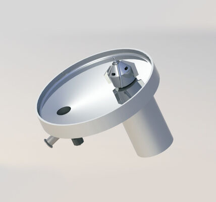 Dobra cena Sanitarne Dno Magnetyczne Mieszalnik Żywność Pharma Chemical 316L Nierdzewna FDA GMP Bezkontaktowe uszczelnienie Niska konserwacja w Internecie