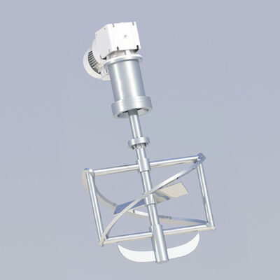 Dobra cena Wysokiej wydajności mieszalnik mechaniczny dla przemysłu spożywczego/farmaceutycznego/chemicznego 316L odporny na korozję ze stali nierdzewnej FDA zgodny z GMP w Internecie