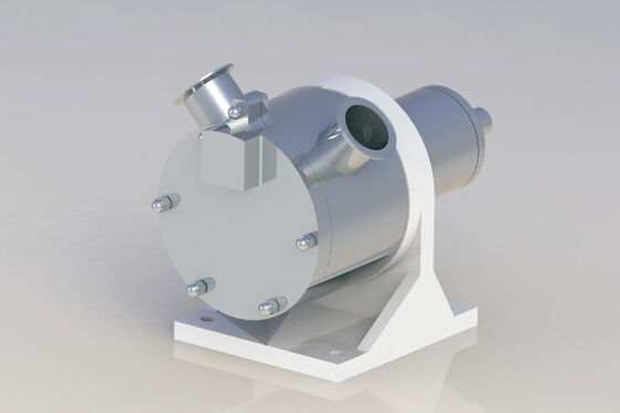 Dobra cena Sanitarne CIP ze stali nierdzewnej SIP z możliwością niskiej obcięcia Wysoka lepkość obsługa delikatne przenoszenie dla żywności Pharma And Cosmetics pompa sinus w Internecie