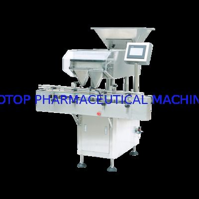 Dobra cena 15-kanałowa maszyna do liczenia tabletek do pigułek 5-25 mm w kwadratowych plastikowych butelkach w Internecie