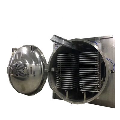 Dobra cena Przemysłowa suszarka lodowa o pojemności 15 kg/partię, sterowanie ekranem dotykowym i system grzewczy parowy w Internecie