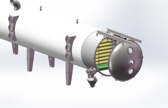 Dobra cena Suszarka próżniowa o wysokiej trwałości do suszenia oleju konopnego, 2 lata gwarancji w Internecie