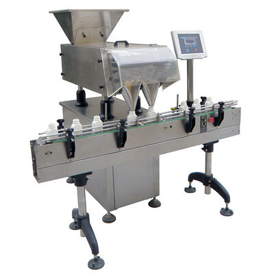 Dobra cena Automatyczna maszyna do liczenia tabletek do amerykańskich produktów zdrowotnych / olej z wątroby dorsza / miękkie kapsułki w Internecie
