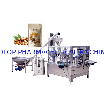 Dobra cena 500g 1kg 2kg Zautomatyzowana maszyna do pakowania w granulki w Internecie