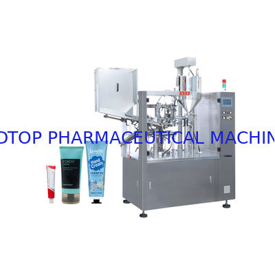 Dobra cena Automatyczna maszyna do napełniania i zamykania tub z aluminiową pastą do zębów w Internecie