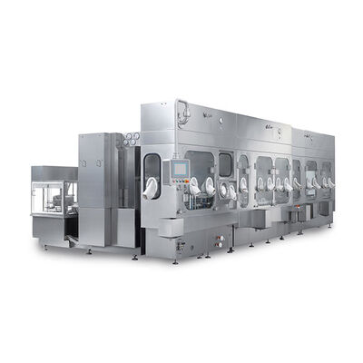 Dobra cena Aseptyczny izolator napełniania 5KW z turbulentnym przepływem powietrza SS316L w Internecie