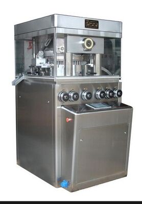 Dobra cena Prasa rotacyjna do tabletów o dużej prędkości Sprzęt do kompresji tabletów ZP-37D w Internecie