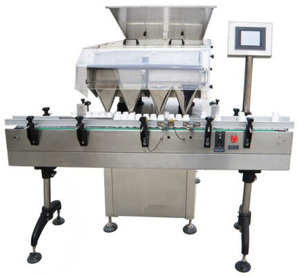 Dobra cena Automatyczna elektroniczna maszyna do liczenia kapsułek z fotokomórką z 32-kanałowym czujnikiem w Internecie