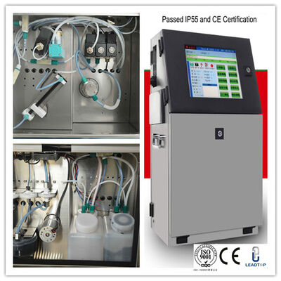 Dobra cena Inteligentna drukarka atramentowa o wysokiej rozdzielczości do drukowania numerów partii w Internecie