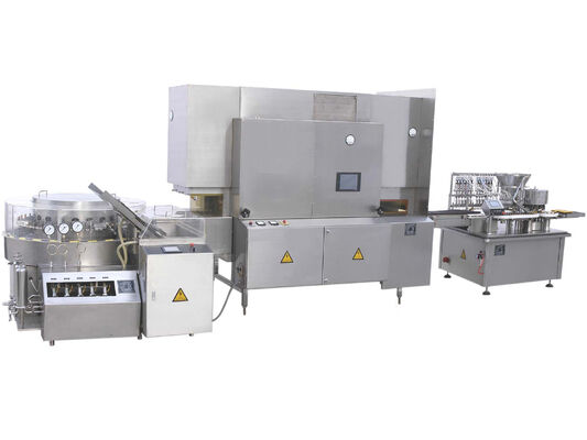 Dobra cena Linia do napełniania butelek z płynem z myciem ultradźwiękowym do ustnych butelek z płynem w Internecie