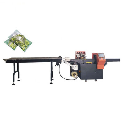 Dobra cena Automatyczna maszyna do pakowania chleba warzywnego w Internecie