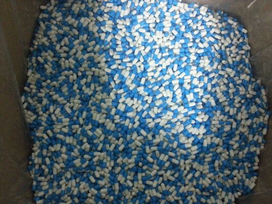 Dobra cena EHG Rozmiar 2 Puste kapsułki żelowe Kapsułka żelatynowa do zastosowań farmaceutycznych w Internecie