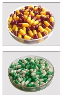 Dobra cena Puste kapsułki żelowe klasy farmaceutycznej 3 z żelatyny kostnej bydła w Internecie