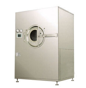 Dobra cena W pełni automatyczna maszyna do powlekania folii na tablet / pellet / pigułki w Internecie