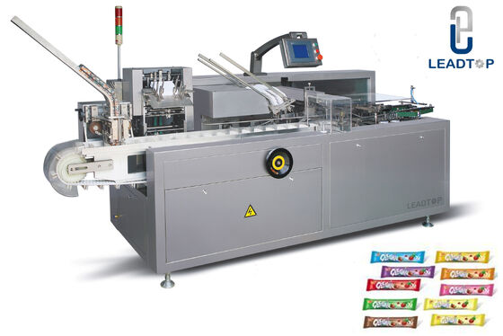 Dobra cena Torby typu poduszek Pakowanie Automatyczna maszyna do kartonowania Ekran dotykowy w Internecie