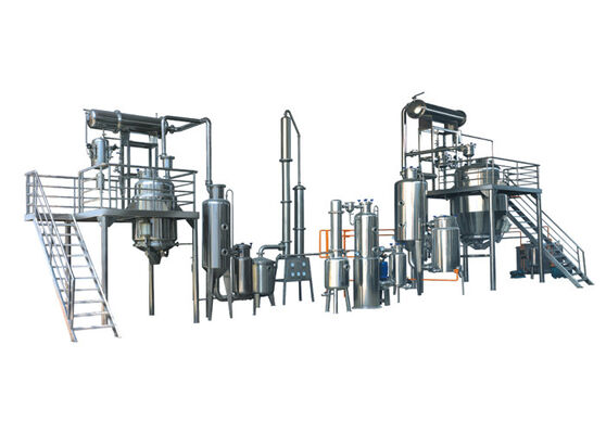 Dobra cena Maszyna do odparowywania i zagęszczania cieczy / ziół do żywności w Internecie