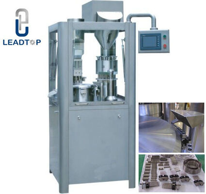 Dobra cena Mini automatyczna maszyna do napełniania kapsułek farmaceutycznych rozmiar 1 do wagi laboratoryjnej w Internecie