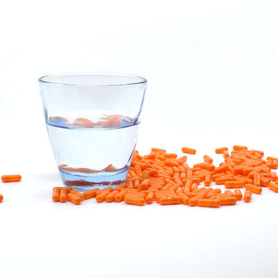 Dobra cena Utrata masy ciała Miękkie kapsułki żelowe z witaminą C Puste twarde kapsułki żelatynowe w Internecie