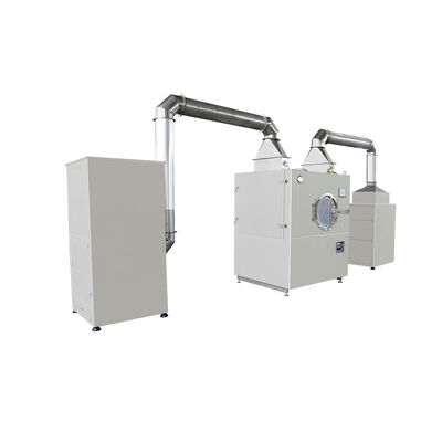 Dobra cena Maszyna do powlekania tabletek cukrowych GMP 40 kg / czas 18 obr./min, odporna na wstrząsy w Internecie