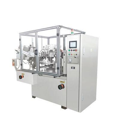 Dobra cena Maszyna do napełniania tub kosmetycznych do czyszczenia twarzy 60 sztuk / min w Internecie