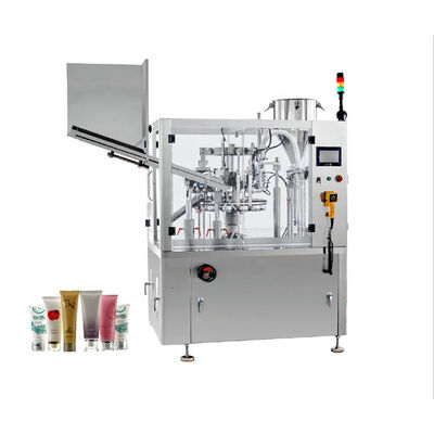 Dobra cena Dia 5mm Cosmetic Cream Tube Filler Sealer Machine 380V do pasty do zębów w Internecie