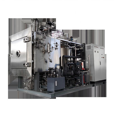 Dobra cena Suszarka próżniowa do owoców i warzyw w skali pilotażowej 100L 15kg / partia w Internecie