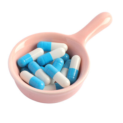 Dobra cena Opakowania do żywności HPMC Vegan Puste kapsułki żelowe Bez konserwantów w Internecie