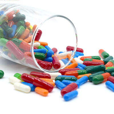 Dobra cena Utrata masy ciała Witamina C Miękkie żelowe kapsułki żelatynowe do skóry w Internecie