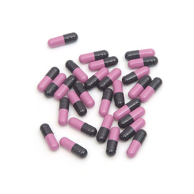 Dobra cena GMP Żelatynowe puste kapsułki wegetariańskie Klasa farmaceutyczna w Internecie