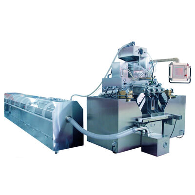 Dobra cena W pełni automatyczna maszyna do kapsułkowania żelatynowego miękkiego żelu Sterowanie PLC w Internecie