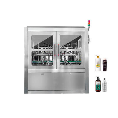 Dobra cena 800bph Tłokowa maszyna do napełniania butelek z płynem 5L do szamponu w Internecie