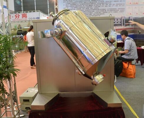 Dobra cena Proszek ruchu ze stali nierdzewnej Maszyny do przetwarzania farmaceutycznego Seria SYH w Internecie