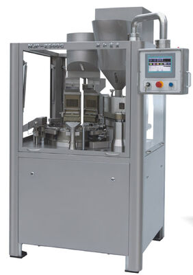 Dobra cena Automatyczna maszyna do napełniania kapsułek Sterowanie komputerowe ze stali nierdzewnej 304 w Internecie