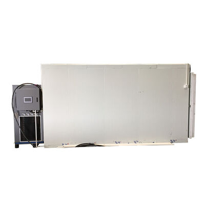 Dobra cena Suszarki do tac cyrkulacyjnych z pompą ciepła na gorące powietrze Odwadnianie suszonych liści konopnych kwiatów w Internecie